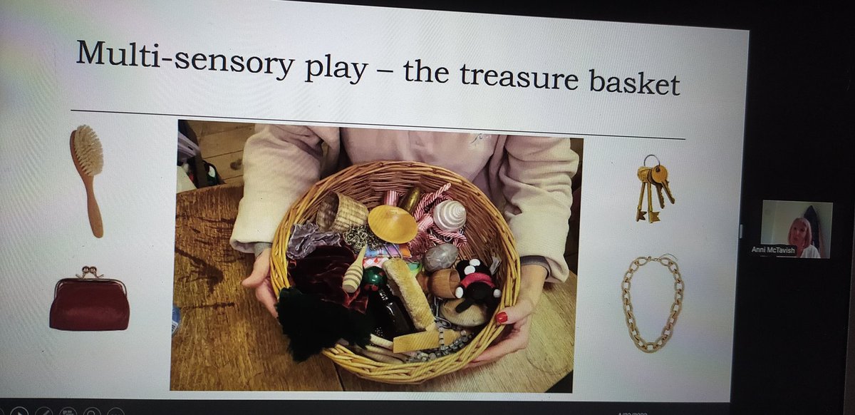 #Toddleplay #EyPlayParty Thank you @MctavishAnni for sharing your stories and experiences about wonderful world of treasure baskets. @toddle_edu @snigdha_baduni @twisha27