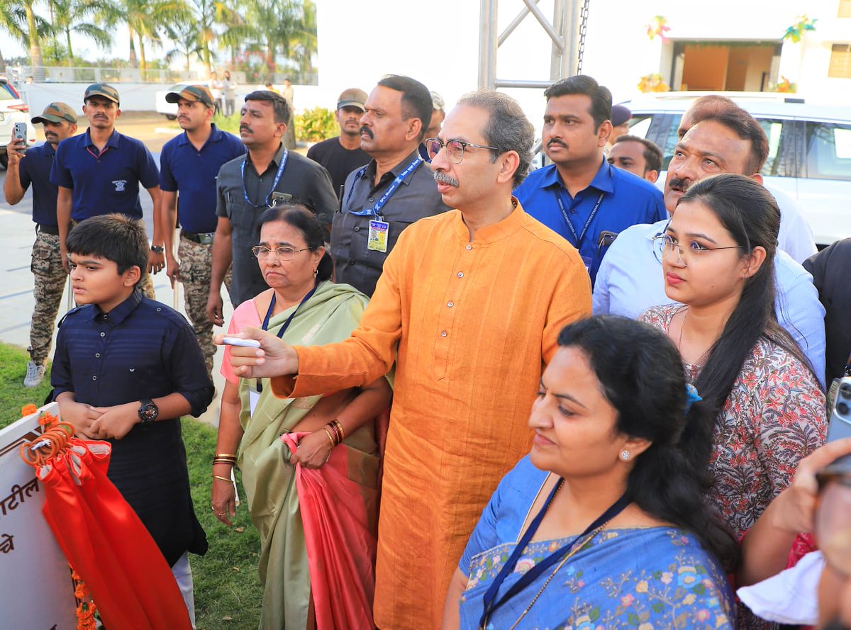 Shivsena UBT Communication tweet media