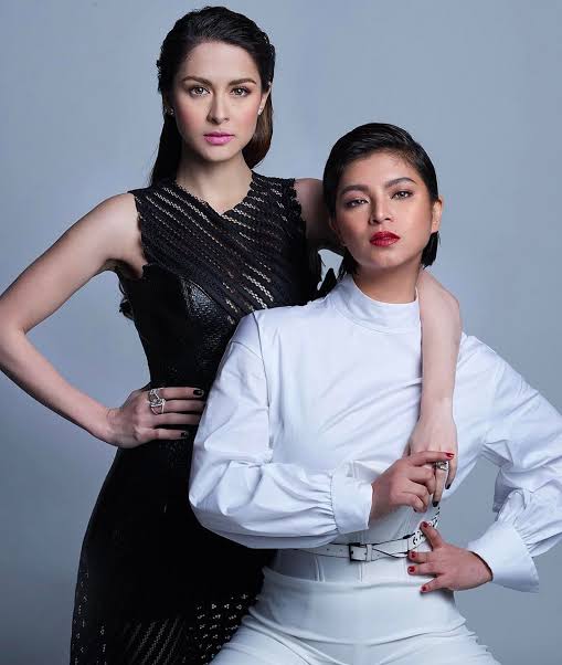 Happy Birthday, Queengel Locsin! 

Angel Locsin
Marian Rivera 