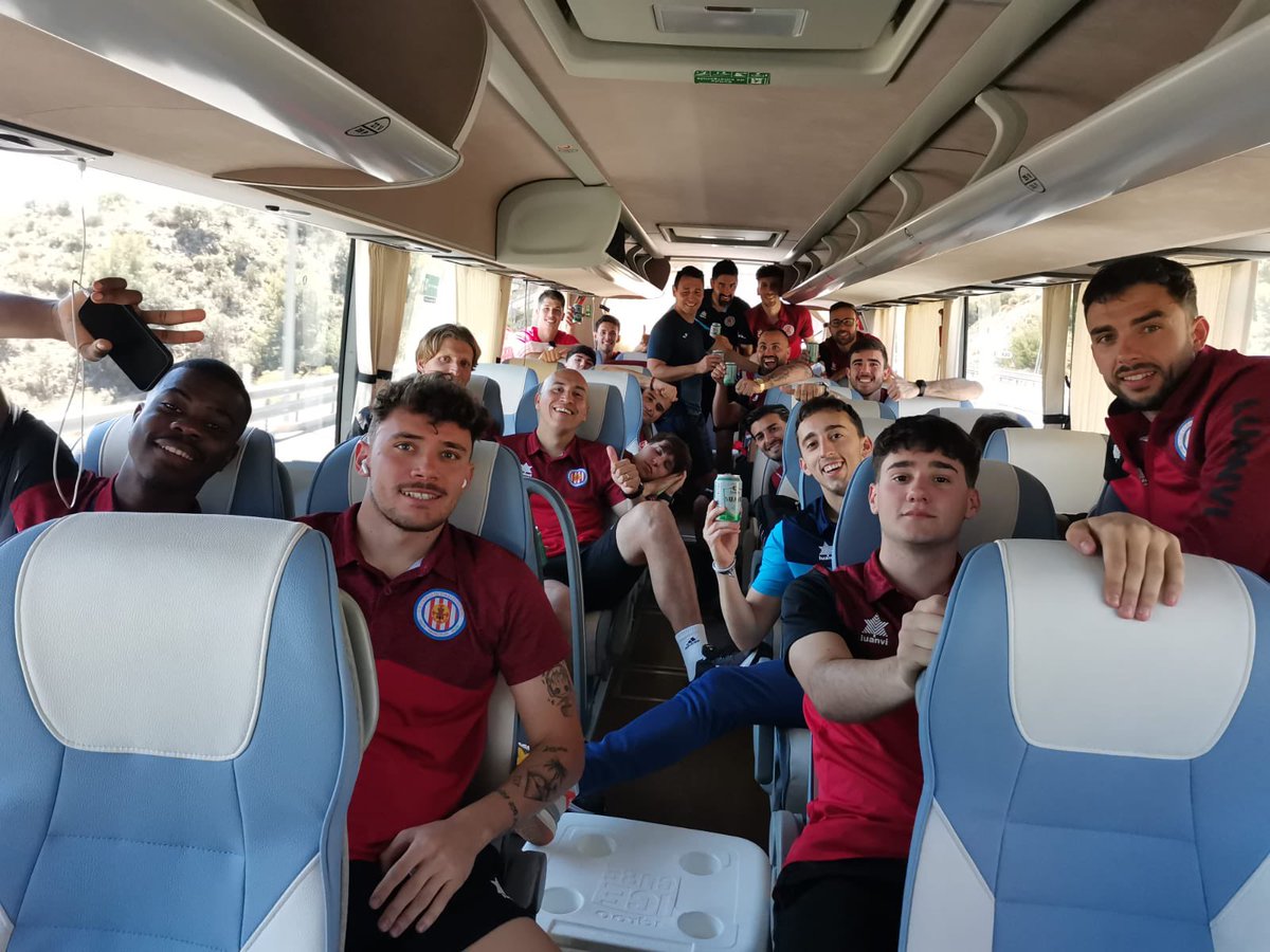 Objetivo cumplido 😁

Gracias a todos por el gran apoyo este final de temporada ❤️🤍