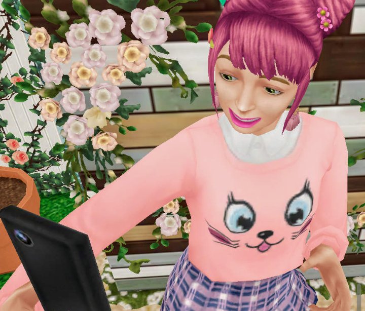 Aysher (@ayshersims) / Posts / X