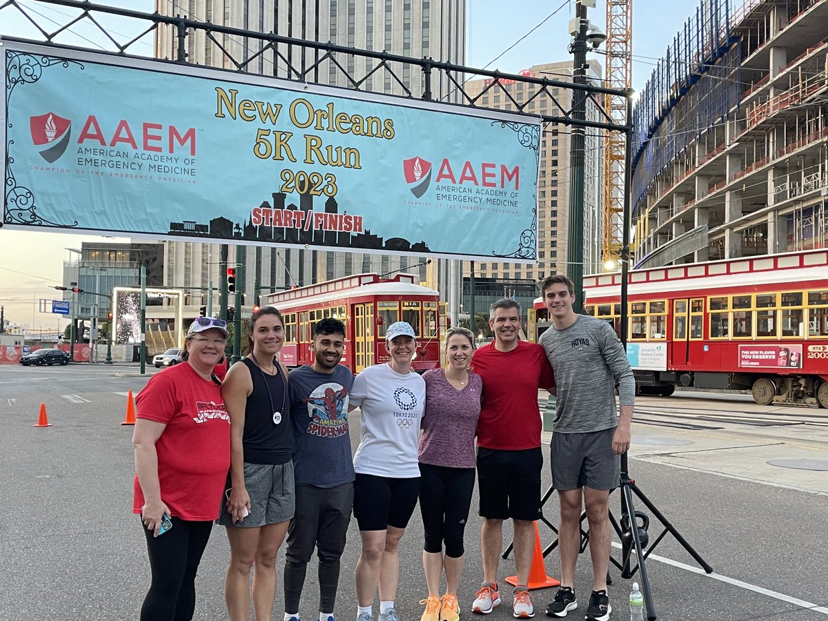 Georgetown Emergency Medicine tweet media