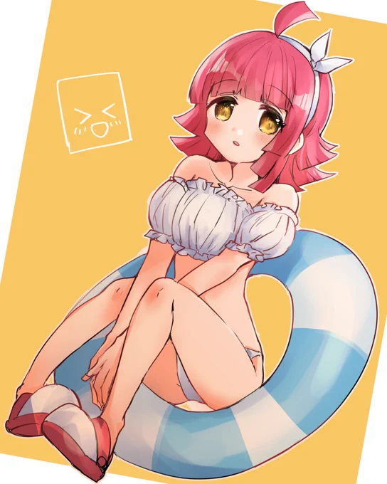 天王寺璃奈ちゃん… #虹ヶ咲 
