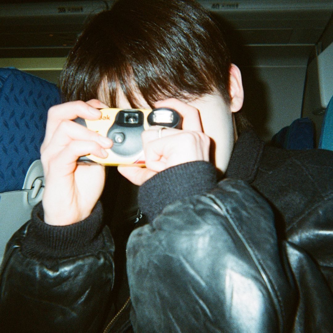 [ 💬] คุณดาอึลกับกล้องฟิล์มเป็นอะไรที่เข้ากันมากๆเลยนะคะว่ามั้ย ✨🎞️📸

( #BOYSPLANET #보이즈플래닛 
#LEEDAEUL #이다을 )