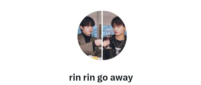 rt to join gdm ! ( need friends )

- maingay sana pls
- can take jokes