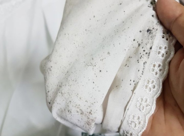 nnadddd19's tweet photo. Siapa kat sini ada telekung, baju baby , atau selimut Yang Ada taik lalat. Kadang susah nak hilang kesan.

Sayanglahh lagi lagi barang Mahal kan?  meh I nak share Cara hilangkan Kesan taik lalat kt dekat Pakaian mengunakan spray ni! 😍

( Cont ) https://t.co/K5dyTWHIAl