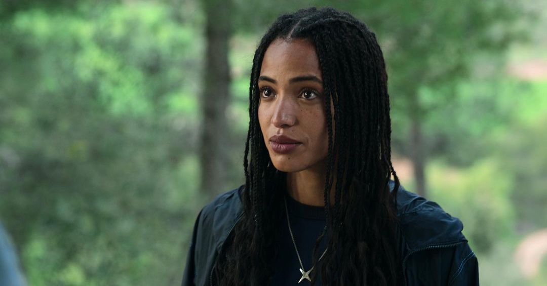 cram_talent's tweet photo. Ya está disponible en Netflix (@NetflixES ) la segunda temporada completa de ‘Bienvenidos a edén” con @DariamCoco 

#DariamCoco #BienvenidosAEden2 #Netflix https://t.co/pTZcF6P6Ov