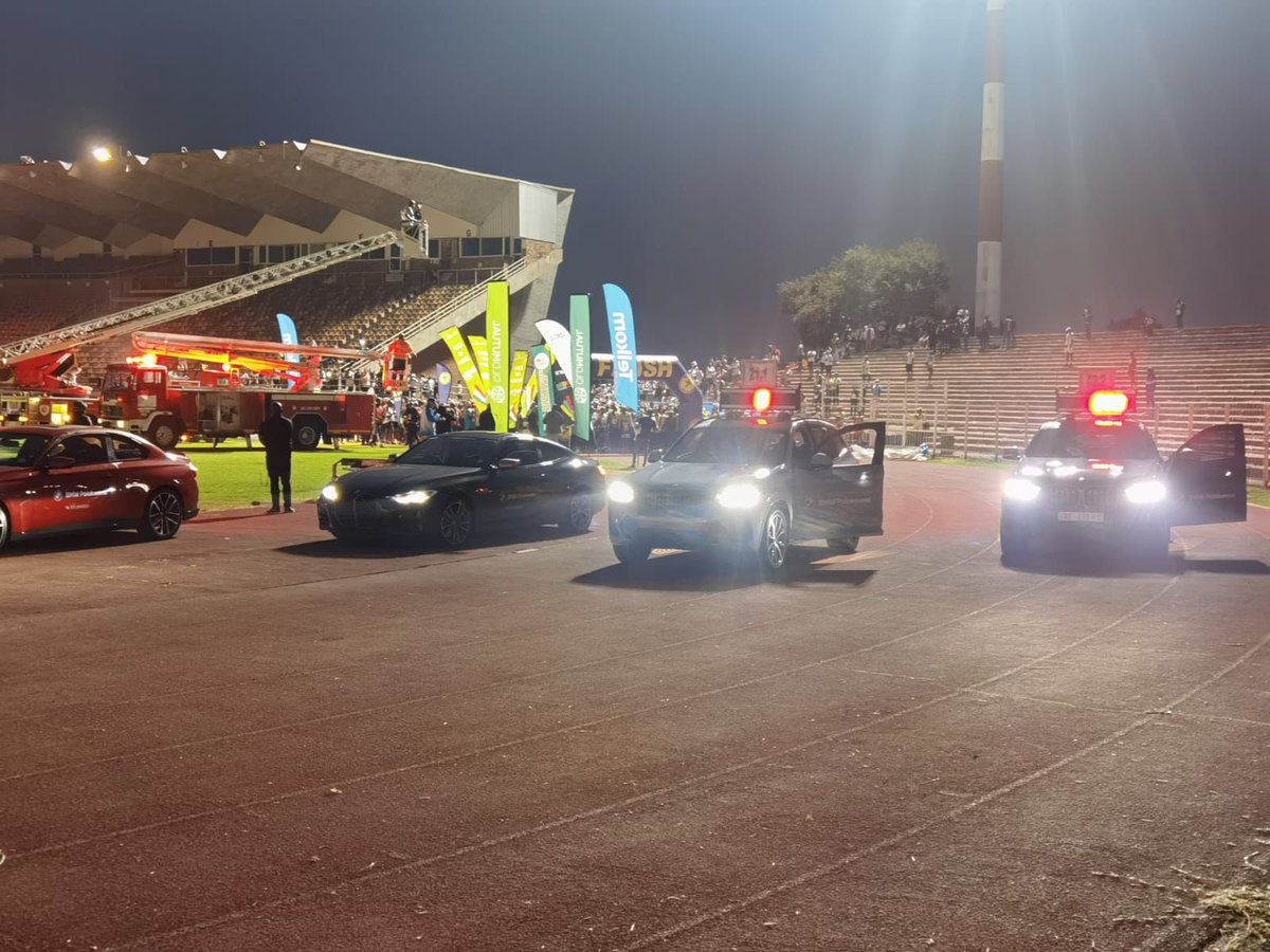 We are pleased to have been the official vehicle partner of the 2023 Polokwane City Marathon that took place on Saturday, 22 April. Did you participate in the marathon? How was it?

#LegacyMotorGroup #BMWPolokwane #PolokwaneCityMarathon #Polokwane