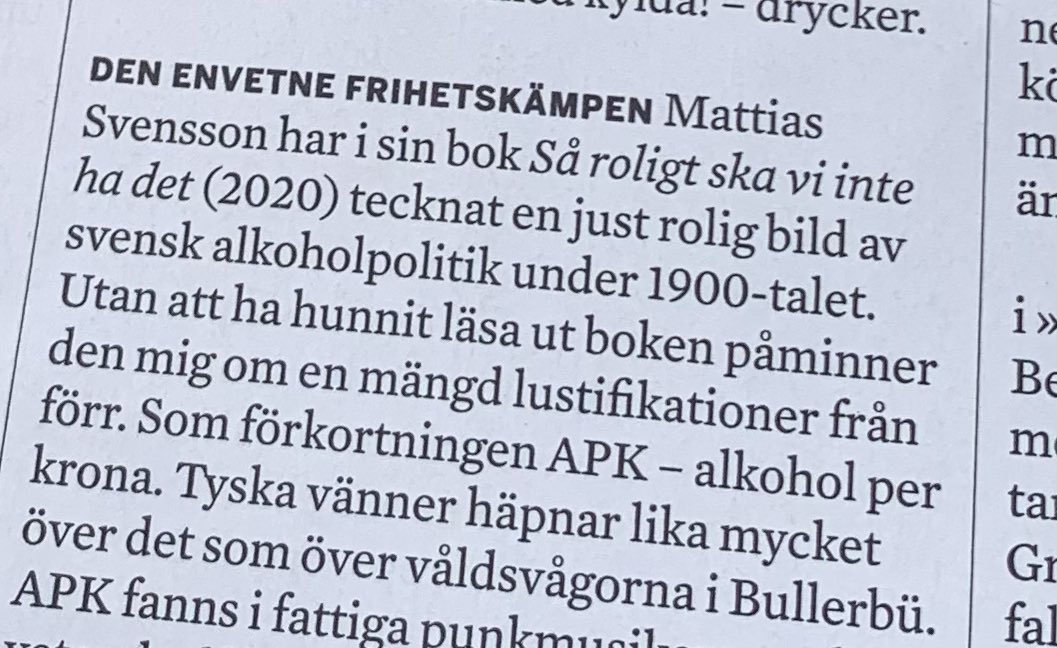 mattias_neo's tweet photo. Glad att på världsbokdagen uppmärksammas på att min bok fortsätter att sprida glädje, i mycket läsvärd Fokuskrönika av Nina Lekander.
https://t.co/5PN9pY3XWI https://t.co/rRLSHdcLUL