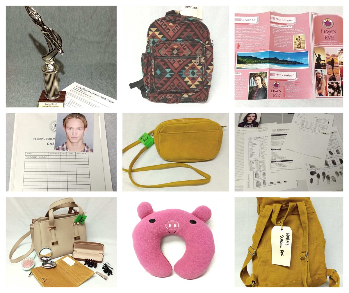 Ending Soon #TheWilds TV show #AmazonPrime Production used props auction The Wilds #SarahPidgeon #HelenaHoward #JennaClause #ShannonBerry #EranaJames #MiaHealey #SophiaAli ebay.com.au/sch/i.html?_dk…