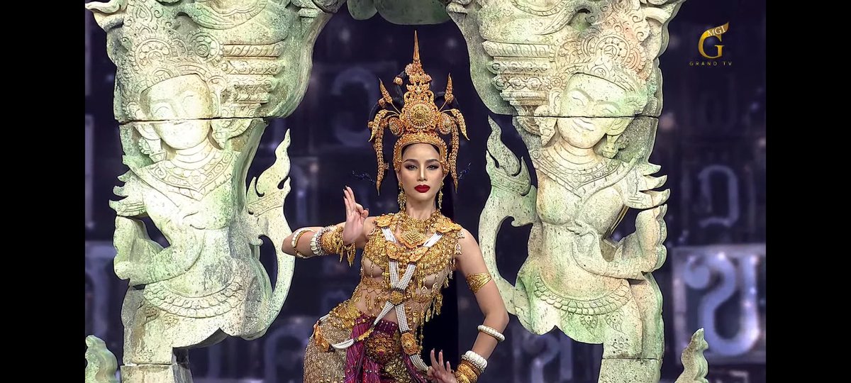 nkatty_c's tweet photo. สุรินทร์สวยมากกกกแม่ 😘😘 #มิสแกรนด์สุรินทร์ #คณามิสแกรนด์สุรินทร์
#MissGrandThailand2023 https://t.co/tFOHS5E3GF