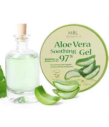 WORDSHOPP's tweet photo. 🌵MBL ALOE VERA SOOTHING GEL 97% #เจลว่านหางจระเข้🌵

ตัวนี้จะเป็น เจลบำรุงผิว จากเอ็มบีแอล อุดมด้วยสารสกัดจากว่านหางจระเข้ เหมาะสำหรับผิวแห้ง ช่วยคงความชุ่มชื้นให้กับผิว และให้ผิวรู้สึกสดชื่น พร้อมบำรุงผิวให้เนียนนุ่มชุ่มชื้น ลดอาการไหม้และแสบร้อนจากแสงแดด https://t.co/wwwiV2PF8G