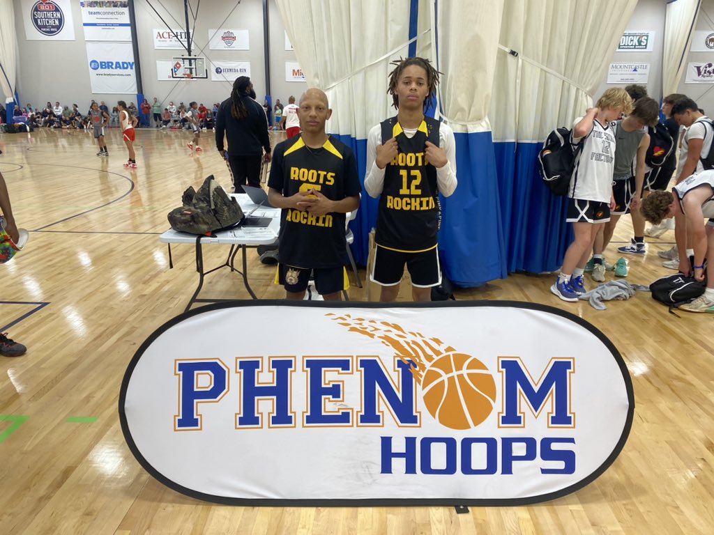 Phenom_Exposure (@phenomexposure) on Twitter photo Final #PhenomHoopStateChallenge
15U
Roots Rockin’- 53
TSF- 44
MVP- 2027 Malachi King
MVP- 2026 Lameu Bess
#PhenomHoops <a href="/ty1ewis/">Tyler Lewis</a> Final #PhenomHoopStateChallenge
15U
Roots Rockin’- 53
TSF- 44
MVP- 2027 Malachi King
MVP- 2026 Lameu Bess
#PhenomHoops <a href="/ty1ewis/">Tyler Lewis</a>