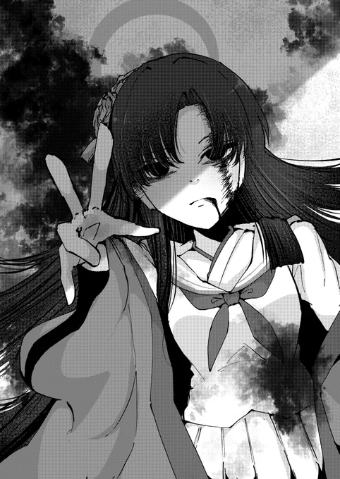 #ブルアカ 