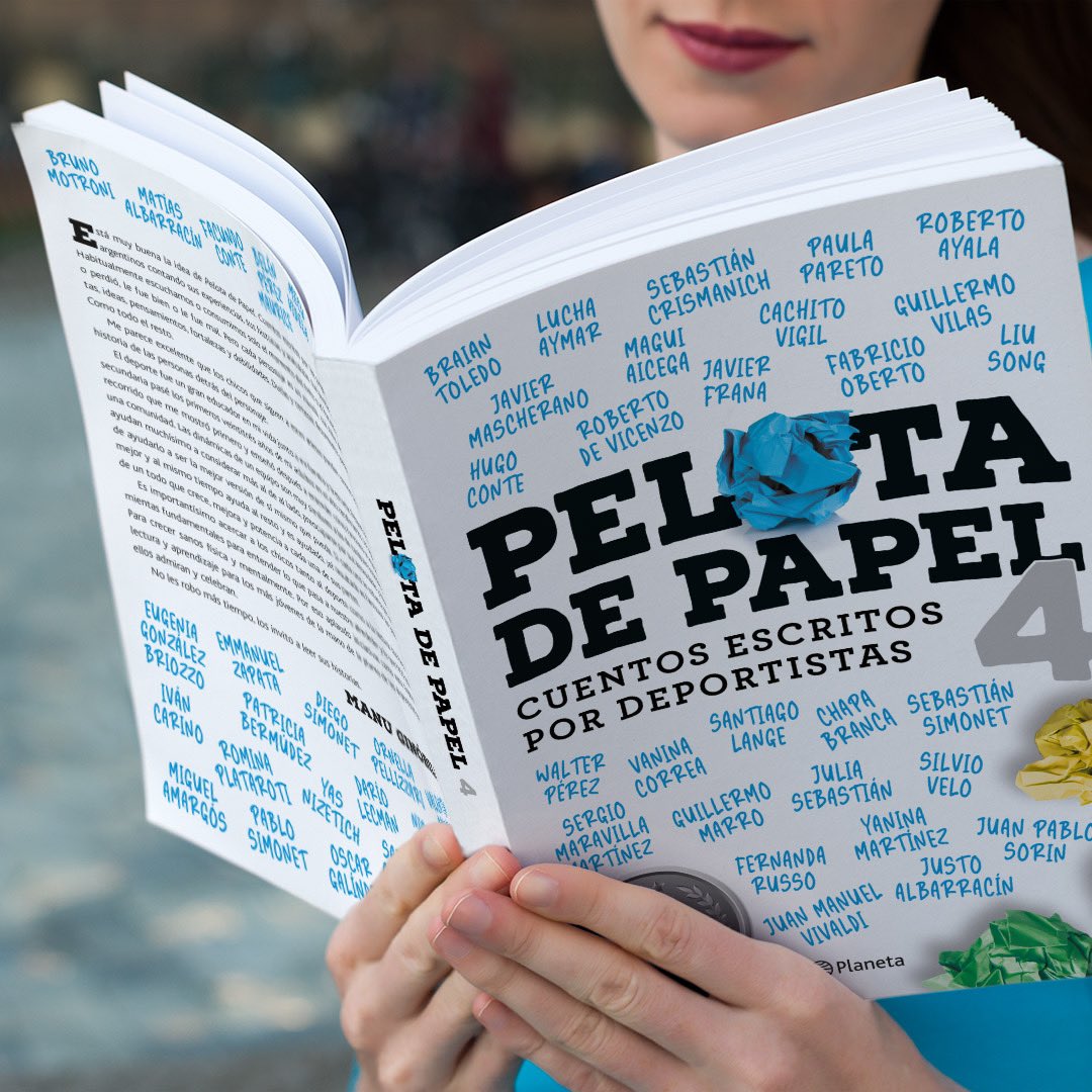 PelotadePapel tweet media