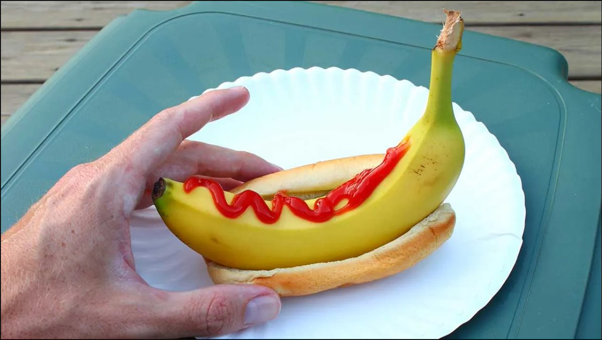 sizzerinoo's tweet photo. Heute erstmal Hotdogs gemacht bei dem schönen Wetter 🥰 https://t.co/BQsdxMTbjE