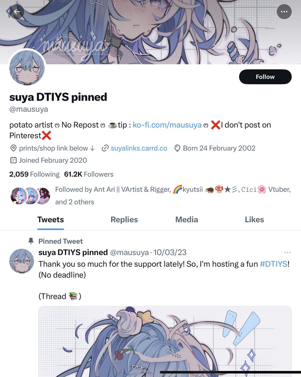 R e ✦ tweet media
