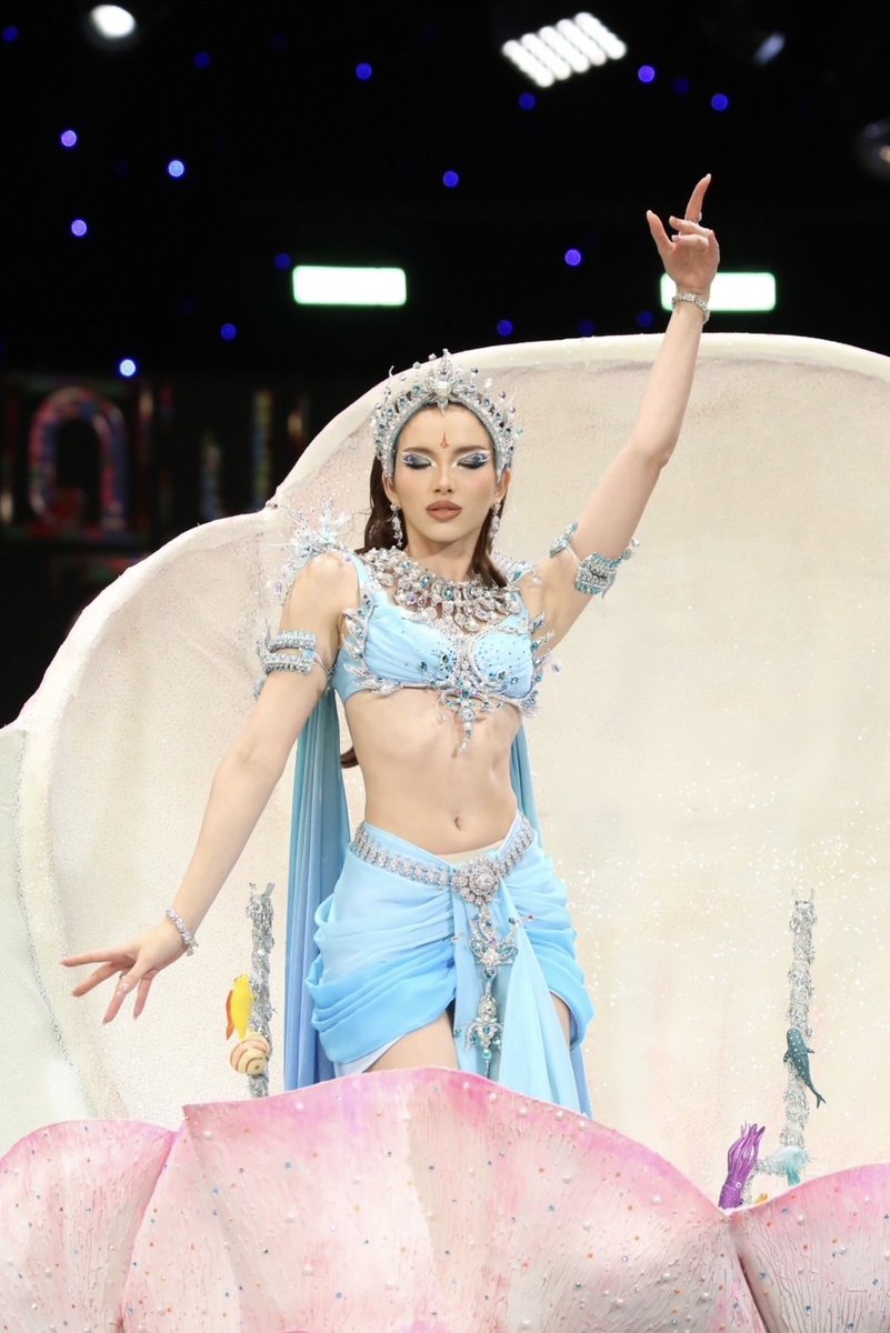 gooddayalways29's tweet photo. The one and only
TIA PHUKET
#TIAxNationalCostume
#Missgrandthailand2023 https://t.co/wXbLLrwnZz