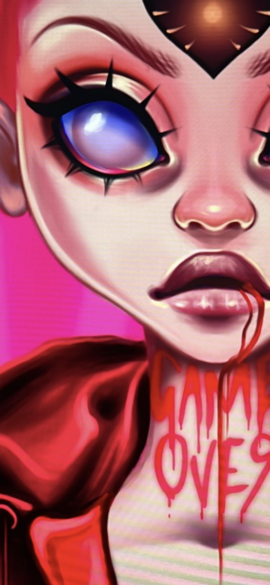 KatSheKittyBast's tweet photo. Remember these #LDgirls 😵?
⏳Over a year ago they dropped🖤
So many projects and pieces are being worked on right now for 2023.
Series 2 + S1 #LDGs collector rewards is also being worked on😱🖤
#becauseiloveyou ❤️
#nft #nfts #NFT #nftart #cryptoart #WomenInNFTs https://t.co/tGHksIfIOB