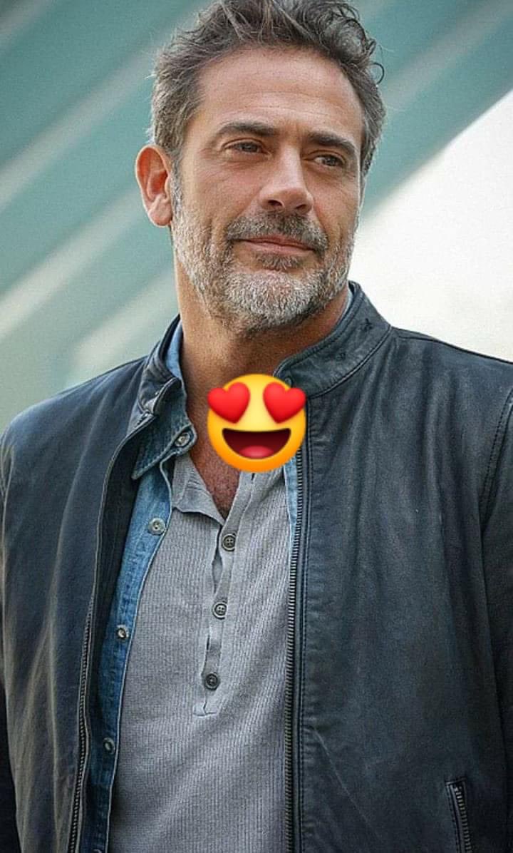 Happy birthday, Jeffrey Dean Morgan. 57today. He\d still get it though 