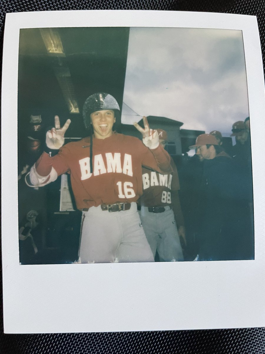 TheJoePolaroids's tweet photo. 🪩 #2 @ColbyShelton9 #recordtying #dingerparty https://t.co/M2zWdhrNmx