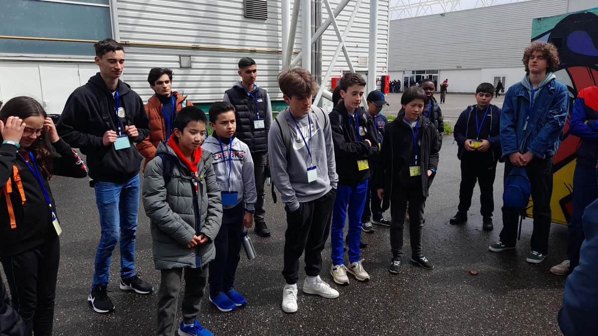 C’est parti à Agen pour ces championnats de France jeunes 2023 ! Nous serons 24 à concourir dans les différents tournois 24 sur les plus de 1700 joueurs présents ! Bons championnats à tous et allez Corbas Mions !