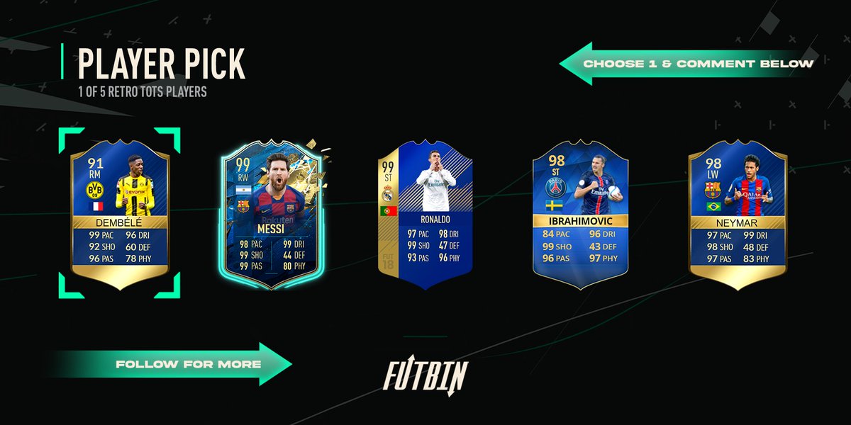 FUTBIN's tweet photo. Who are you choosing? 🧐 https://t.co/PmaST9xmbz