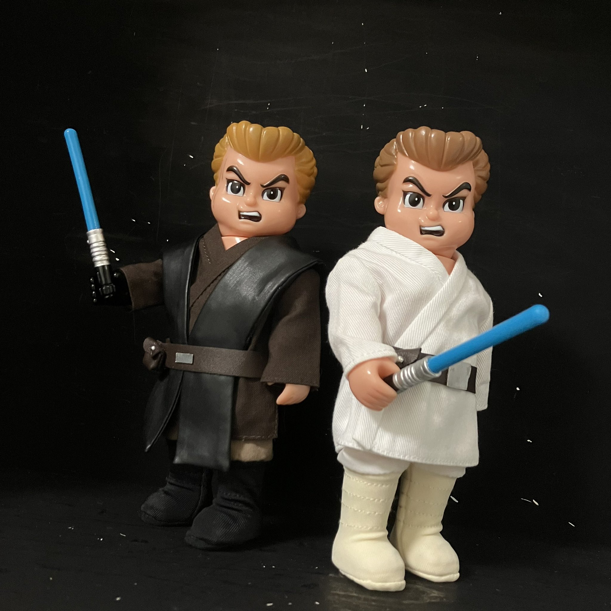 新品・在庫あり ゴッコ堂 - STAR WARS 気合田くん [ルーク・スカイ