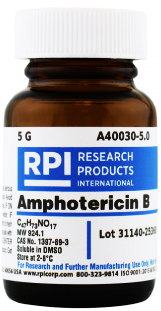 1/THREAD
Ever wonder why amphotericin B can cause severe infusion reactions, including chills/rigors + hypotension?

These infusion reactions are so awful that it carries the nickname 'amphoterrible'.

Why does this happen? The answer is mind-blowing.

#medtwitter #tweetorial