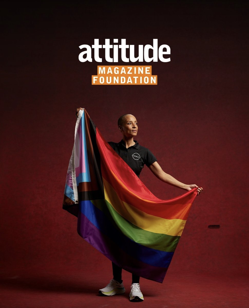 <a href="/AdeleRoberts/">Adele Roberts</a> You smashed it! HUGE THANKS to you and Audey for supporting us and raising so many ££££ for LGBTQ+ causes. You are a star! Loads of love xx❤️❤️❤️❤️