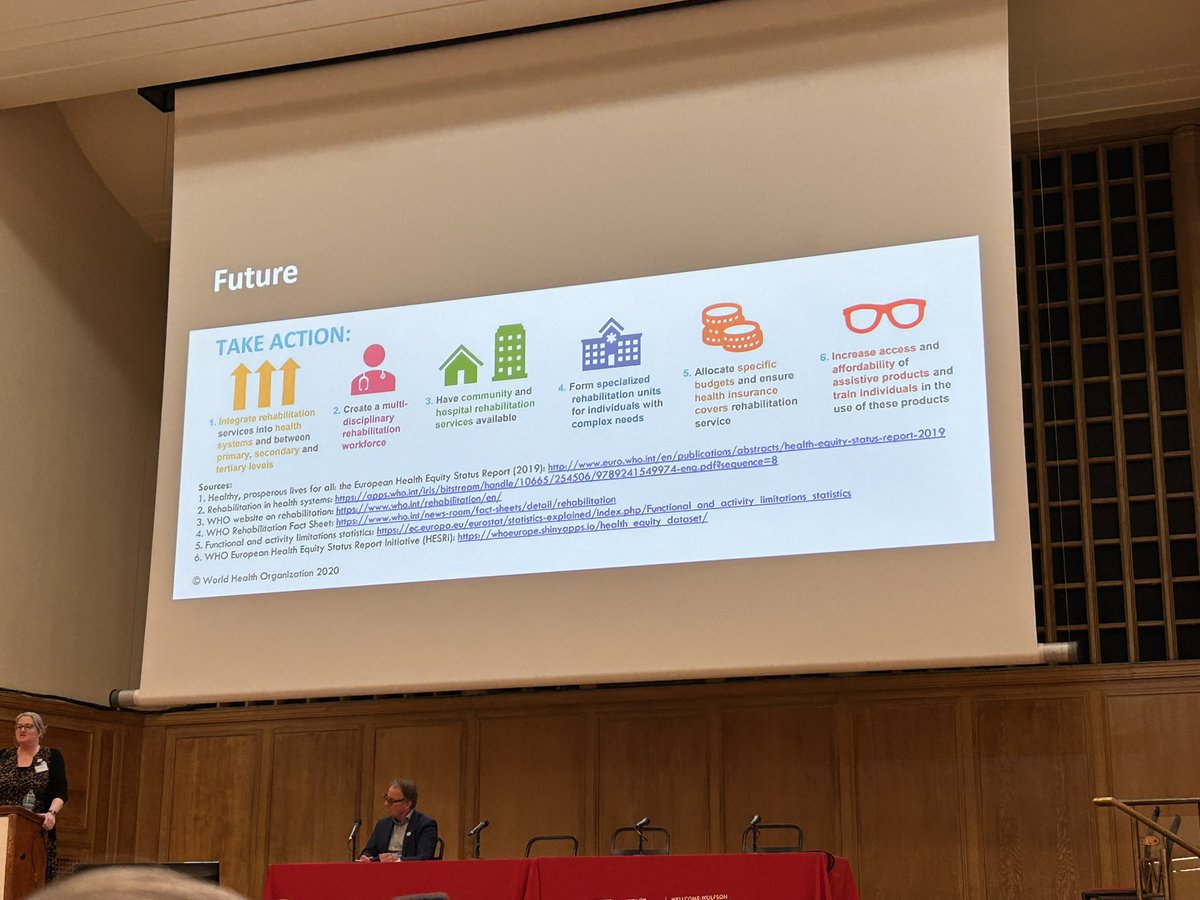 Lpemberton_slt's tweet photo. The inspirational @TantamKate ⭐️ #rehablegend . When resource is so scarce it’s easy to feel that rehab is not valued @TantamKate presentation has raised the bar &amp; reminded us not to give up! #teamworkmakesthedreamwork @RecoveryICU #ICUrecovery23 https://t.co/fsiOwZfZb0