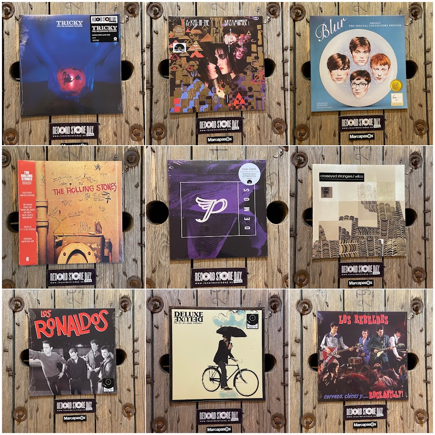 Marcapasos_GR's tweet photo. ¡Seguimos de RECORD STORE DAY 2023!
Desde ya, en nuestra #tiendaonline:
https://t.co/2uREMsp8Rd
¡Mucha suerte!🍀🎶
¡Feliz #domingo!
#RecordStoreDay #RecordStoreDay2023 #RecordStoreDay23 #RecordStoreDay #RSD2023 #Rsd23 #DiscosMarcapasos https://t.co/JqzOJxyeck