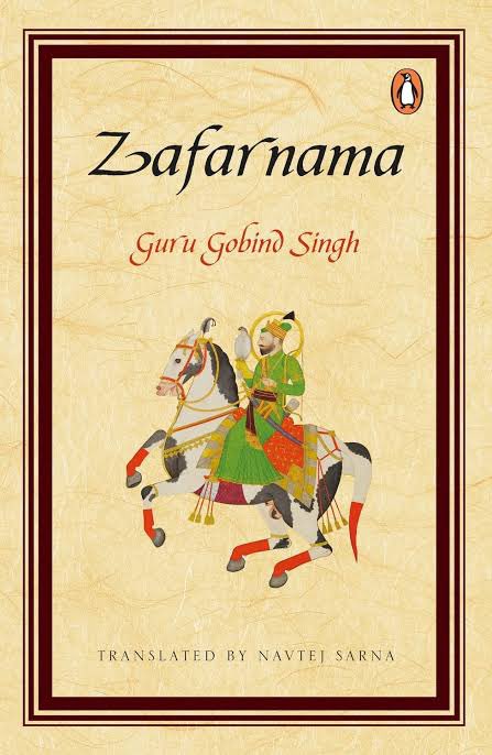 majorgauravarya's tweet photo. Make #Zafarnama mandatory reading for all Indian school students. Make this iconic “Epistle of Victory” the reference book for all Indian diplomats. This is one of the most important works ever compiled. We have suffered because we ignored it. No more.

Teach. Assimilate. Quote. 

“Chun kar az hameh heelate dar guzasht, Halal ast burden bi-shamsher dast”.

All modes of redressing a wrong having failed, raising of the sword is pious and just.

- Shri Guru Gobind Singh Ji