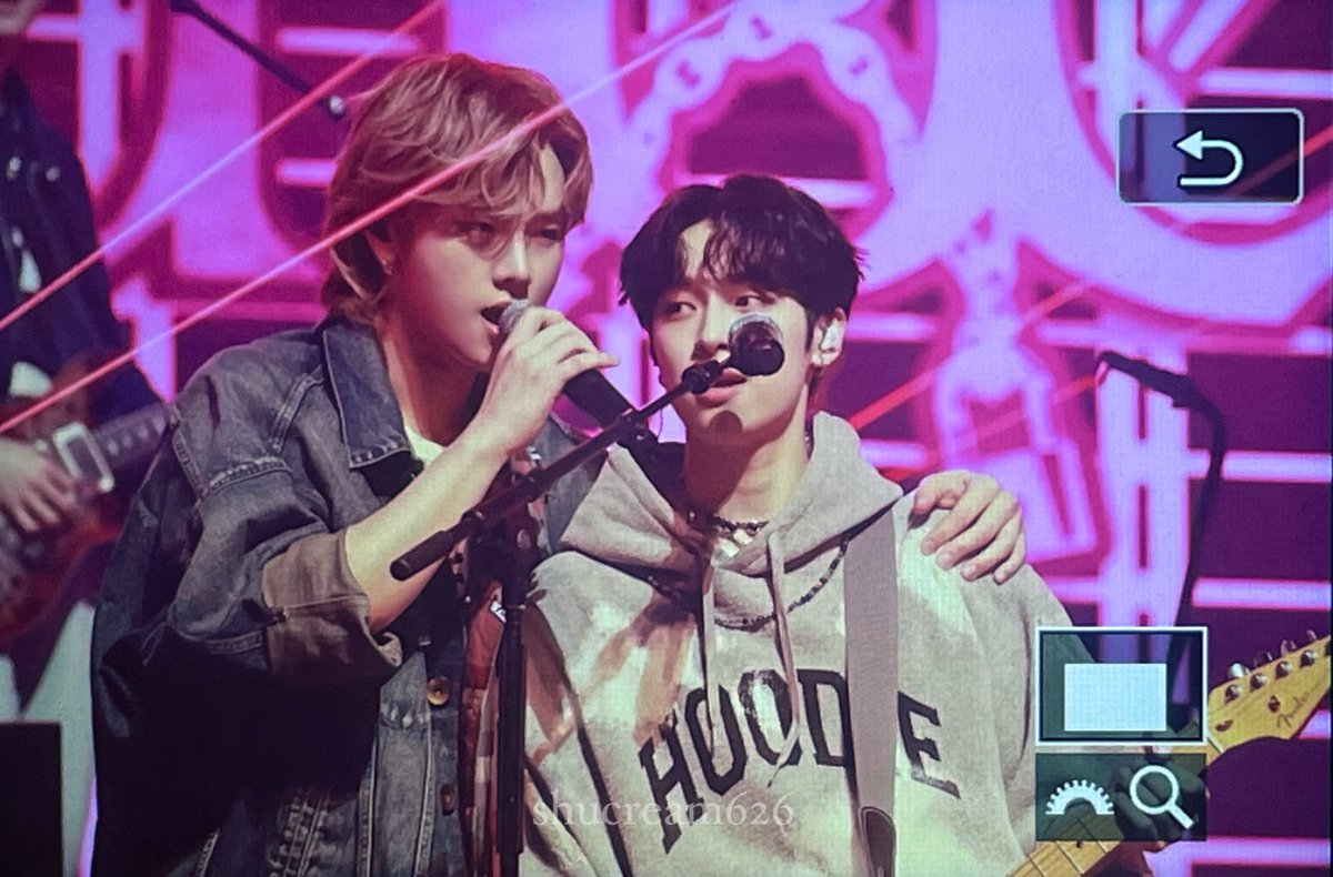 Shucream626's tweet photo. 230423 Deadlock

#엑스디너리히어로즈 #XdinaryHeroes 
#정수 #Jungsu #가온 #Gaon 
#꿀꿀즈 https://t.co/9Mh0RhycdZ