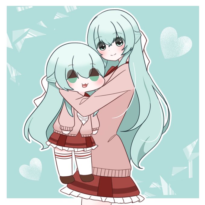 「2girls carrying person」 illustration images(Latest)