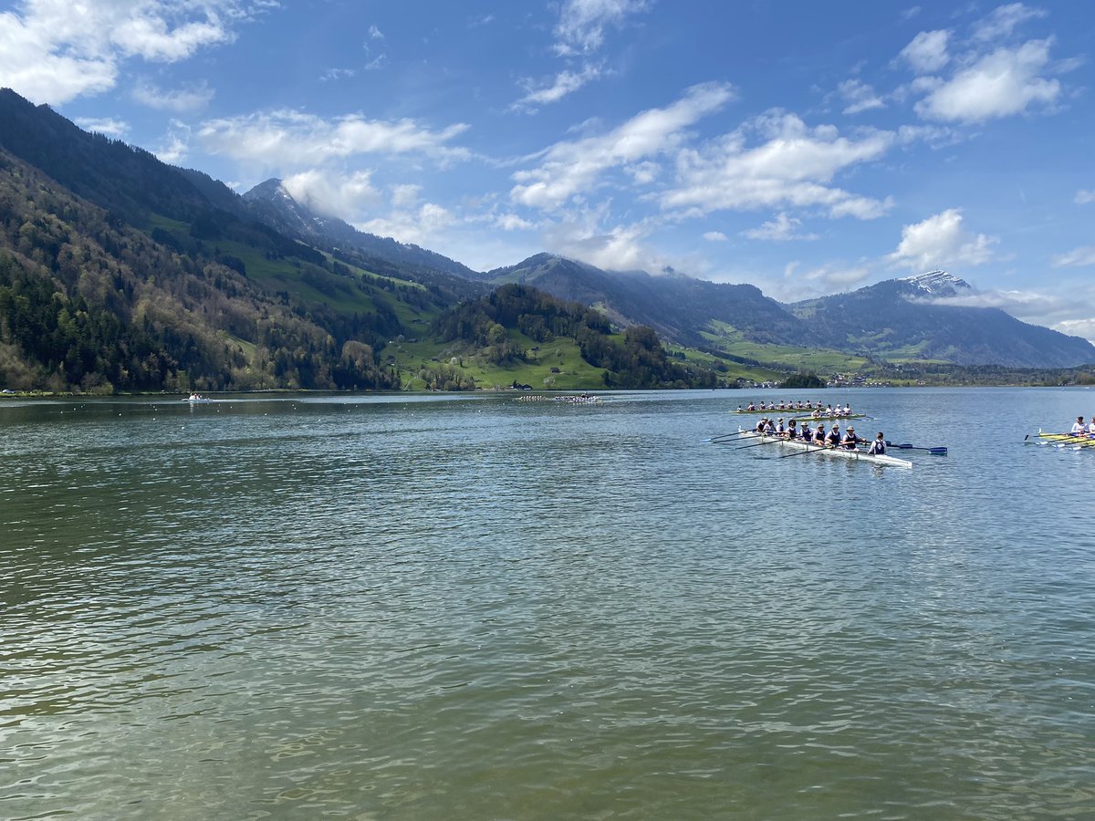 Swiss_Mountain's tweet photo. Die #Regatta Saison hat begonnen

#MySwitzerland #Seewen https://t.co/GtGFPycS1k