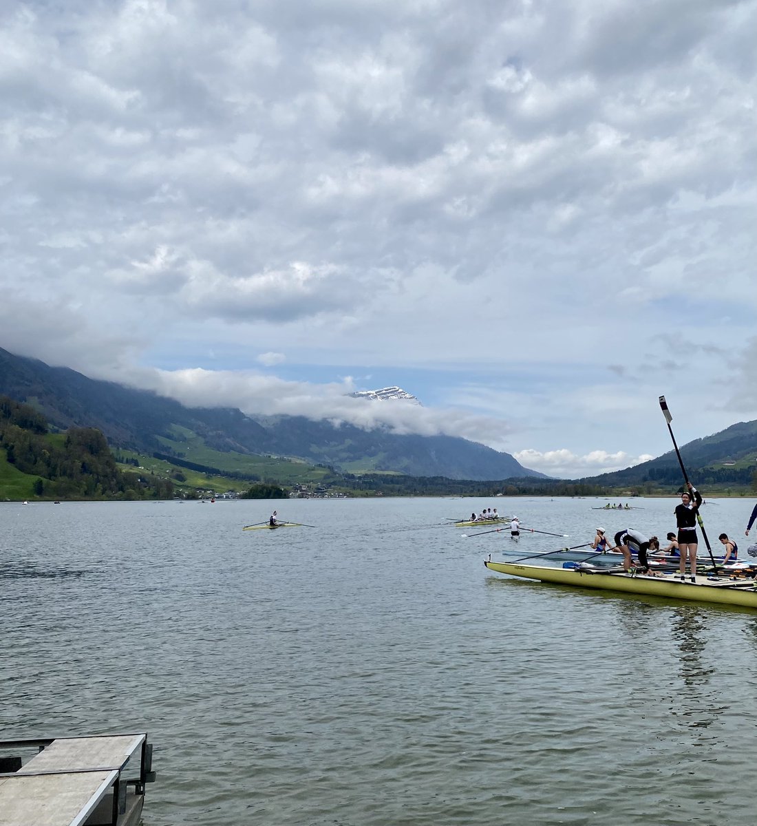 Swiss_Mountain's tweet photo. Die #Regatta Saison hat begonnen

#MySwitzerland #Seewen https://t.co/GtGFPycS1k