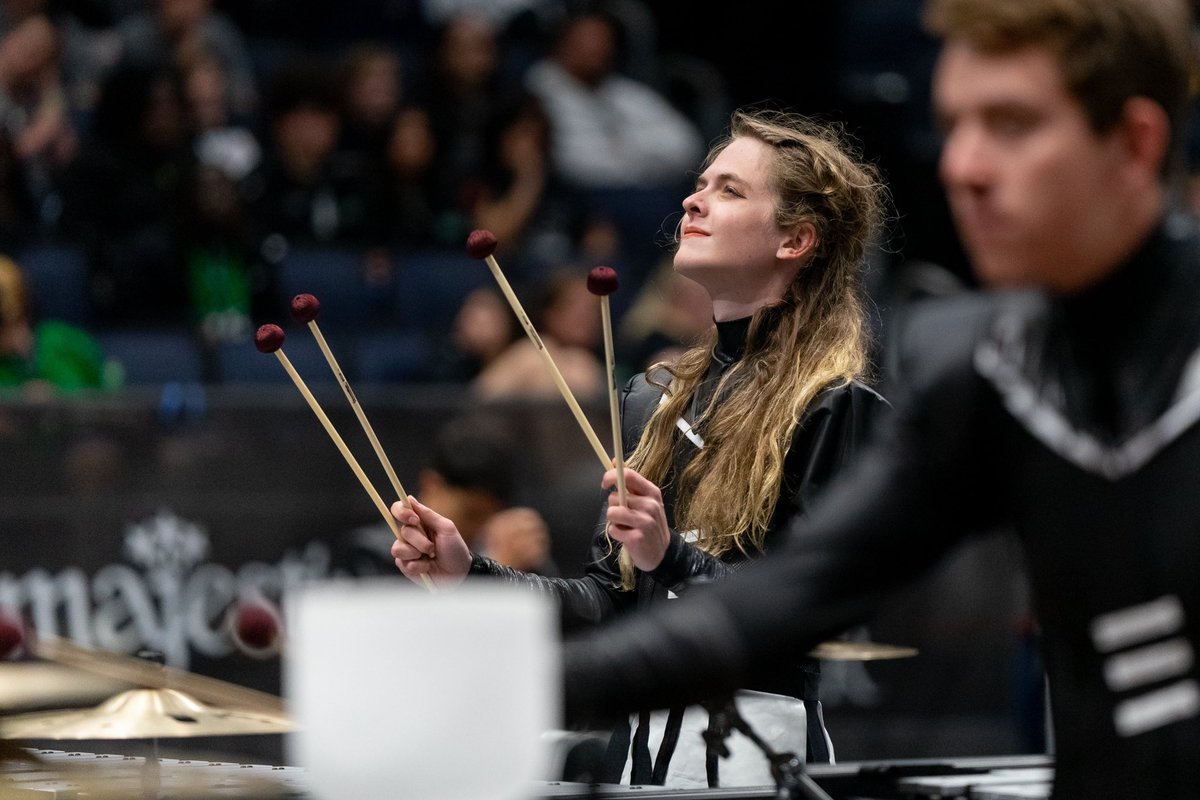 selfjest's tweet image. did some stuff this week
#WGIPercussion