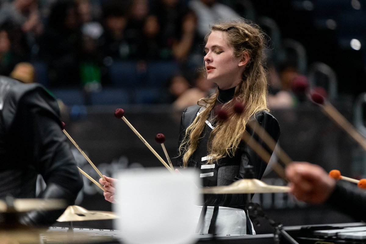 selfjest's tweet image. did some stuff this week
#WGIPercussion