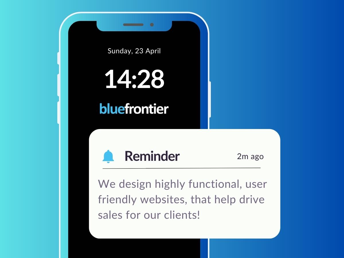bluefrontier's tweet photo. At Blue Frontier we work hard to build our clients a website that optimises the user experience.📲 

Interested in working with us? You can find out more information on our website: https://t.co/VGqKATBTDP

#BlueFrontier #ecommerce #WebsiteDevelopment #WebDesign #DigitalAgency https://t.co/1ACZZL98nB