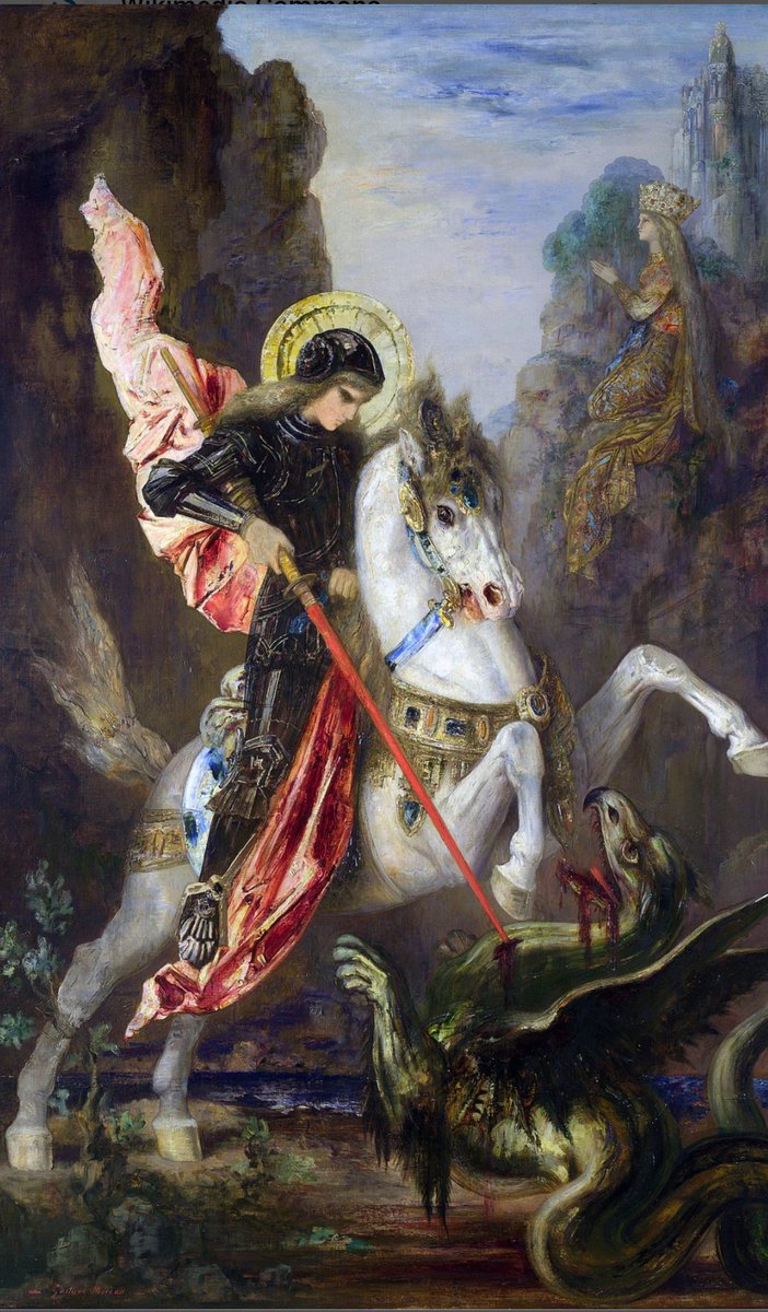 sim010101's tweet image. #StGeorgesDay 
#HappyNameDay 🌹🌹🌹♥️
To the one Lady love the most in the world!
And to all my friends and family 💕