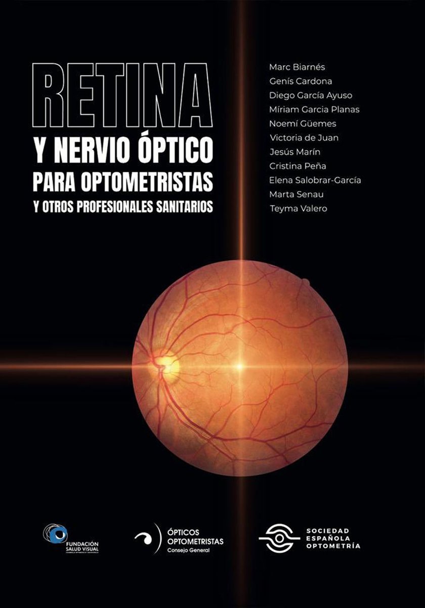 esalobrar's tweet photo. En el #DiaDelLibro recomiendo este libro que escribí junto a grandes compañeros capitaneados por Marc Biarnes.
Esta semana fue la última vez que lo consulté buscando sobre tumores oculares. 
Creo que en todas las bibliotecas de los que trabajamos en Cc de la Visión debería estar. https://t.co/Khjg0nWL3x