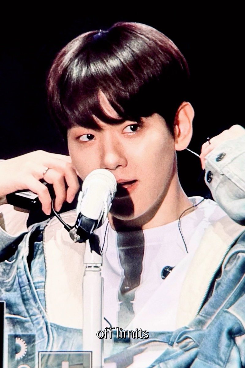 offlimits_bbh's tweet photo. 230423 ʚ(∗˃̶ ᵕ ˂̶)੭̸♪♬
                    
#엑소 #EXO
#백현 #BAEKHYUN
🤍 @B_hundred_Hyun https://t.co/bGIOFumoMk