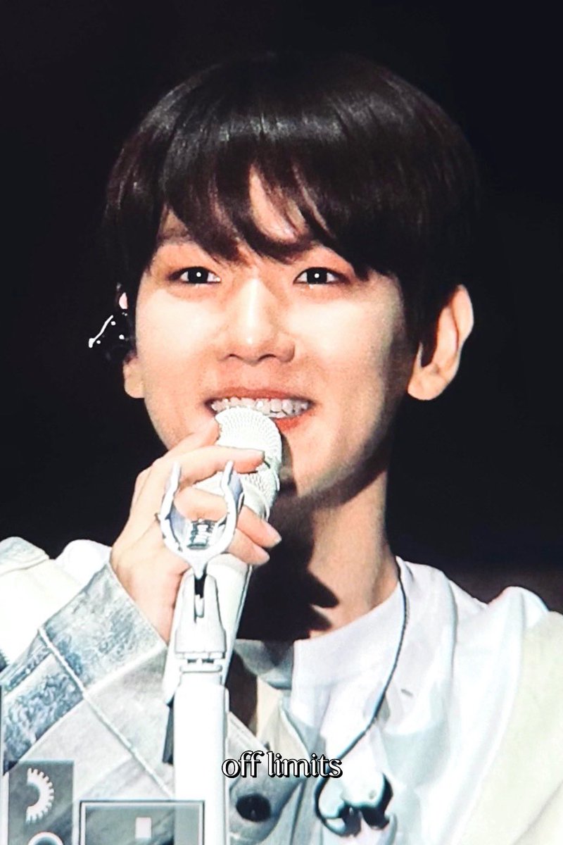 offlimits_bbh's tweet photo. 230423 ʚ(∗˃̶ ᵕ ˂̶)੭̸♪♬
                    
#엑소 #EXO
#백현 #BAEKHYUN
🤍 @B_hundred_Hyun https://t.co/bGIOFumoMk