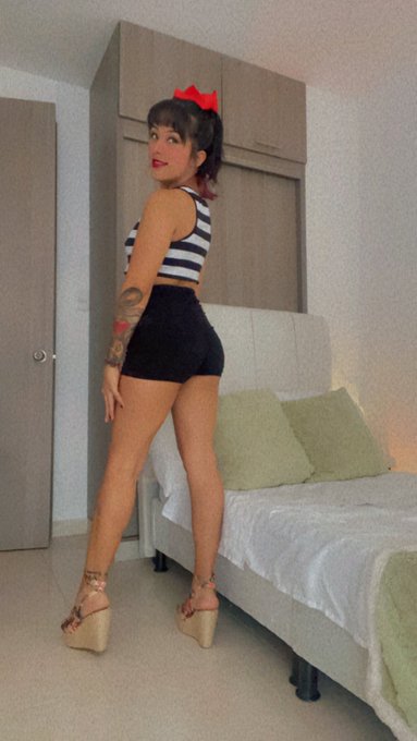 &Uacute;ltimo d&iacute;a de pin up ven a pasarlo bien conmigo en @amateur_tv   https://t.co/52Qizy6Cqo https://t.c<a href="/tag/amateurfitness"class="tags"><span>#amateurfitness</span></a>