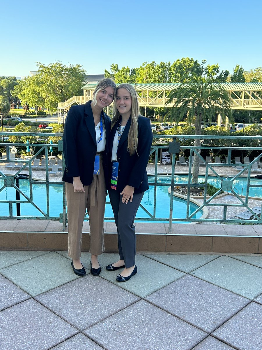 Papio South DECA tweet media