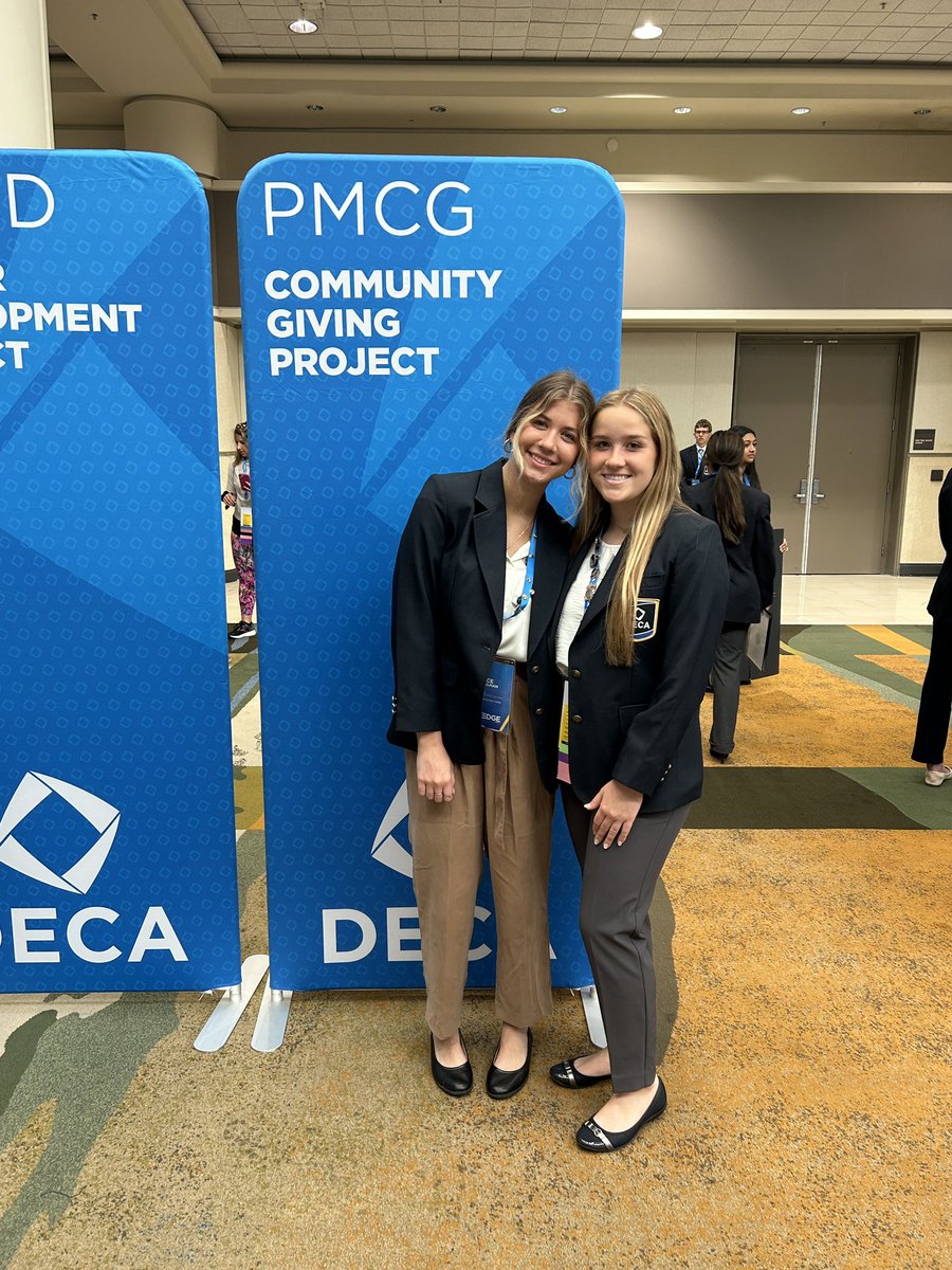 Papio South DECA tweet media