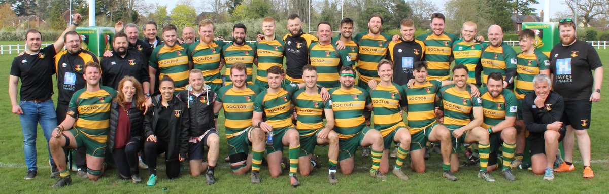 Beaconsfield RFC tweet media