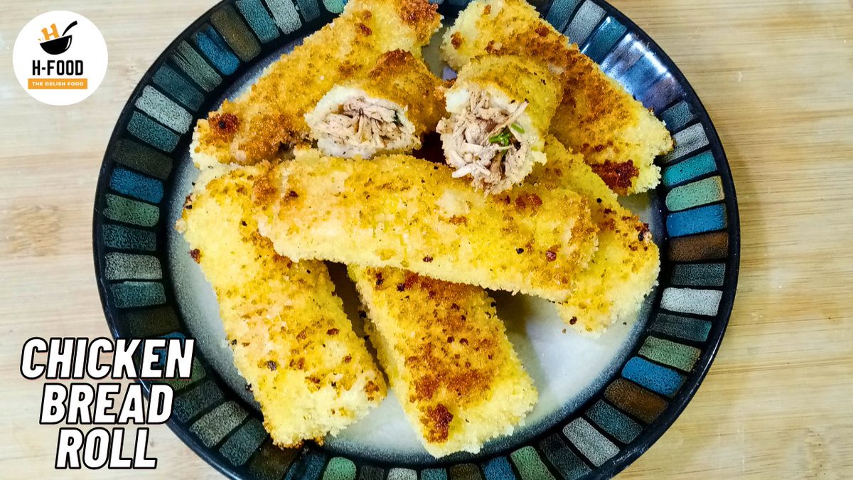 hfoodyt's tweet photo. Chicken Bread Roll Recipe By H FOOD | Eid Special | Bread Roll Recipe
https://t.co/ZmT0SdjVpj
#hfood #quickrecipes #easy #easyandquickrecipe #yummyrecipe #snack #snacks_recipes #chicken #chickenrecipe #chickenbreadrolls #chickenbreadrolls https://t.co/7gYio9cYCZ