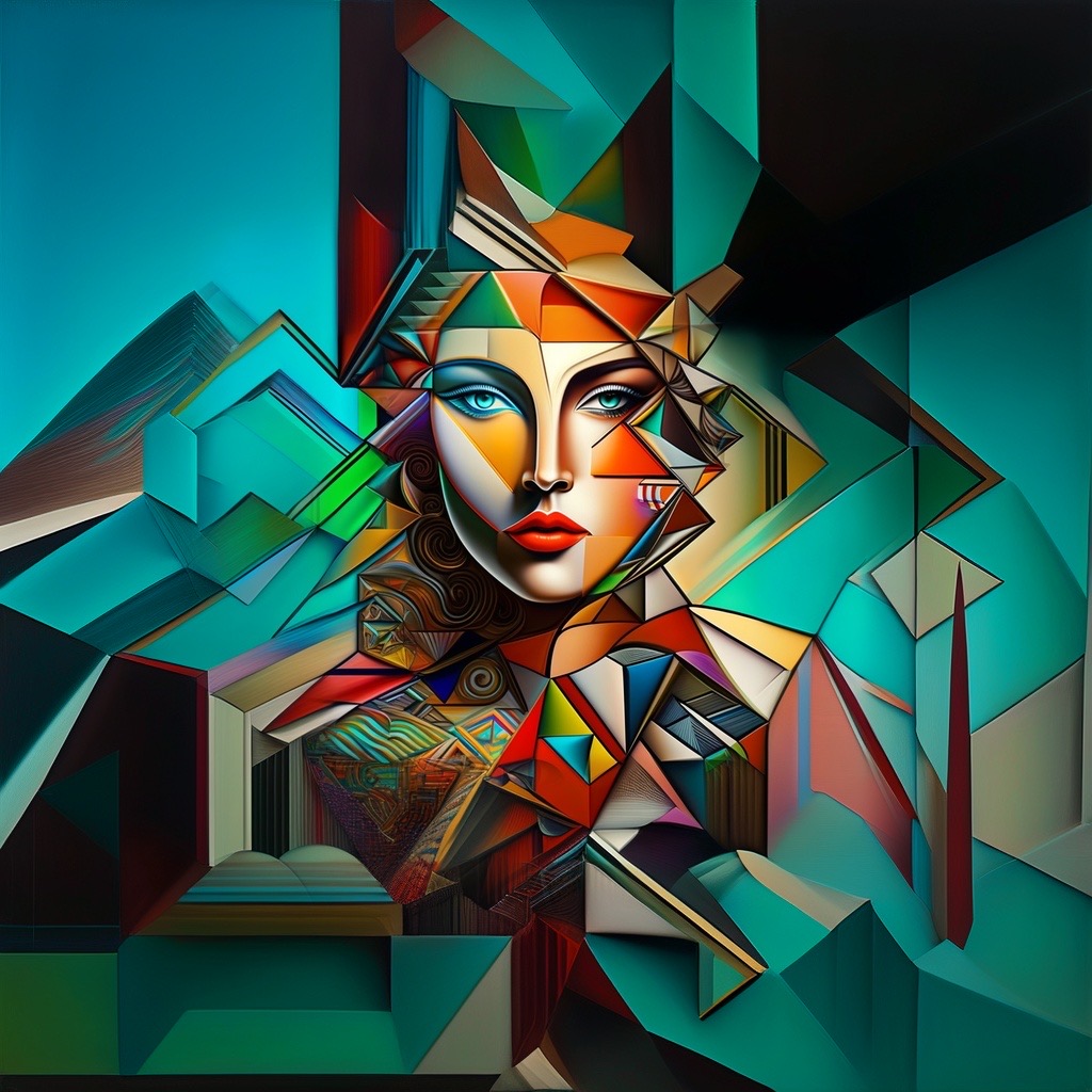 Gm all, Happy Sunday! Enjoy the rest, a new week begins and new possibilities await. Today call a family member, friend check on them..you never know who might need a little cheer. Thanks @N1FTey for the beautiful prompt I went crazy!🤭#aiartcommunity